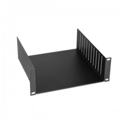 Adam Hall 19" Parts 8657 - Wanna rack 9,5’’, 2 U  
